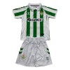 Original Trikotsatz Real Betis Heimtrikot 2024-25 Für Kinder